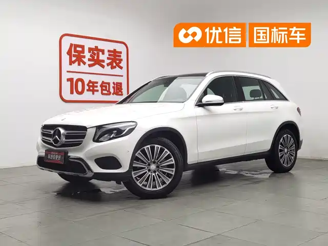 Mercedes-Benz GLC 2016 GLC 200 4MATIC — фото 1