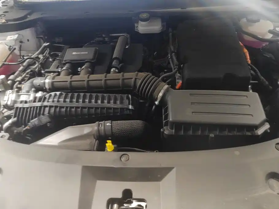 BYD Qin L 2024 2024 DM-i 120KM Leading