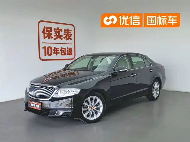 Hongqi Hongqi H7 2015 3.0L Premium