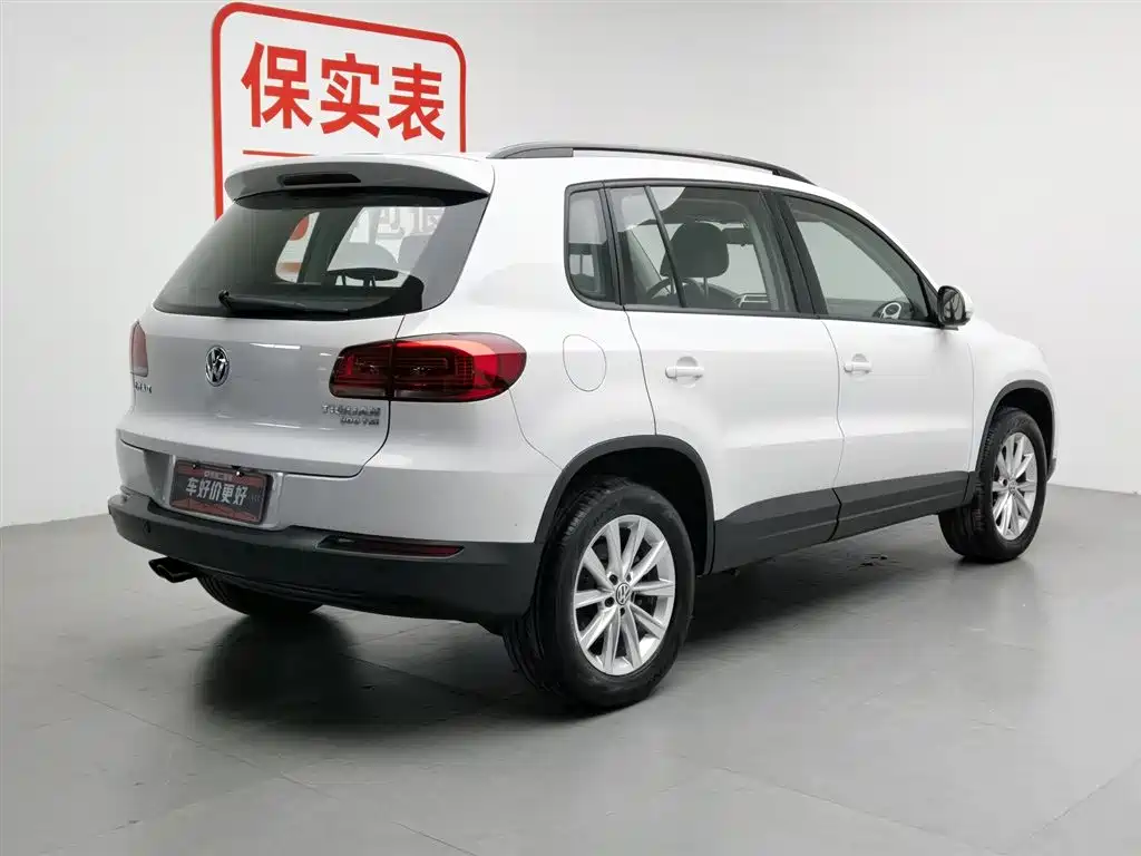 Volkswagen Tiguan 2017 300TSI Automatic 2WD Silk Road Comfort Edition фото 2