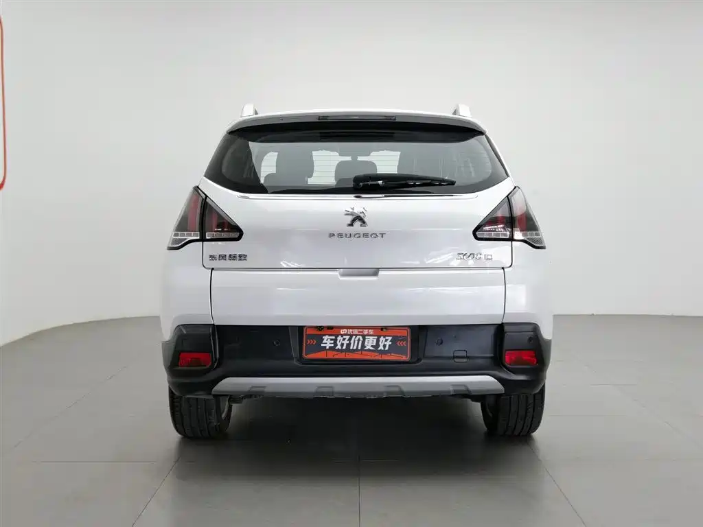 Peugeot 3008 2016 1.6THP Automatic Classic Edition фото 4
