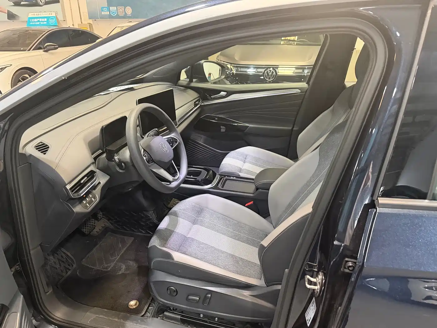 Volkswagen ID.4 CROZZ 2025 2025 Pure Enjoyment Edition