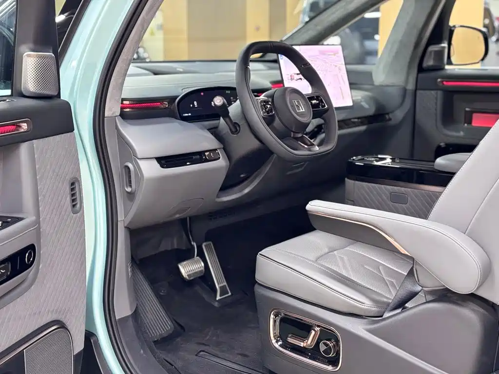 ZEEKR MIX 2026 2025 Smart Driving Edition
