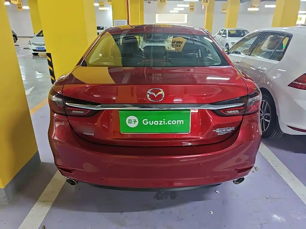 Mazda Atenza 2022 2021 Model 2.5L Blue Sky Sport Edition