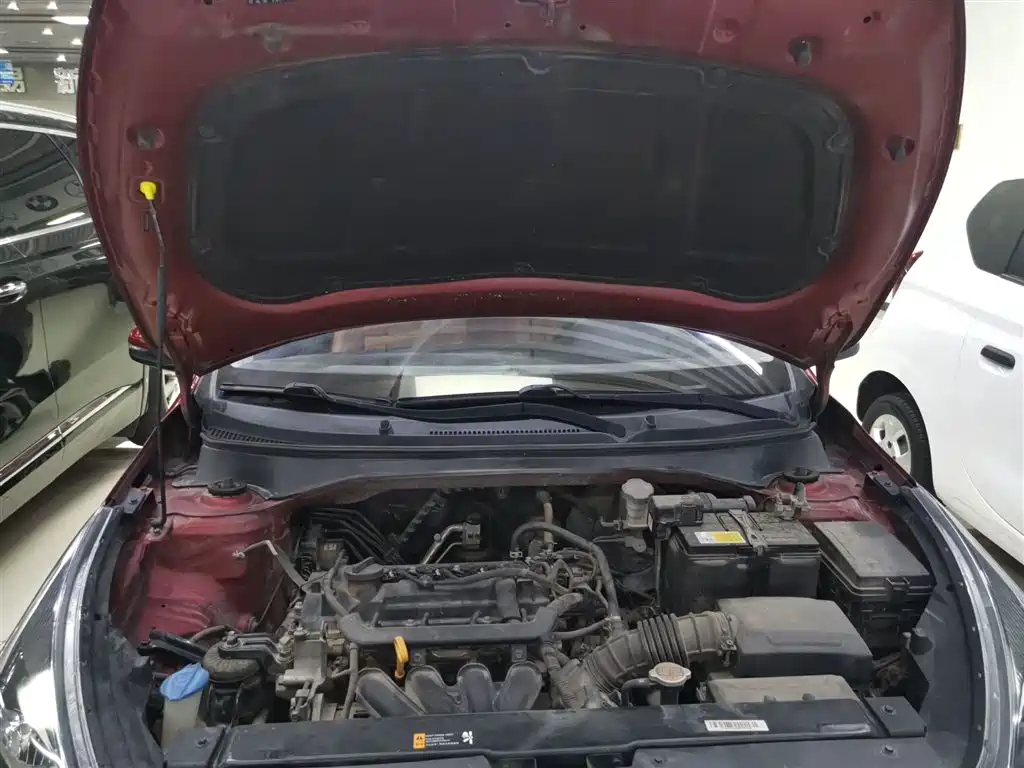 Kia KX CROSS 2017 1.4L AT GLS фото 20