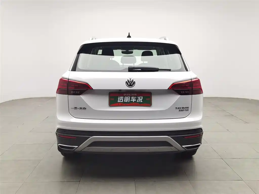 Volkswagen Tayron 2020 330TSI 2WD Luxury Smart Edition фото 4