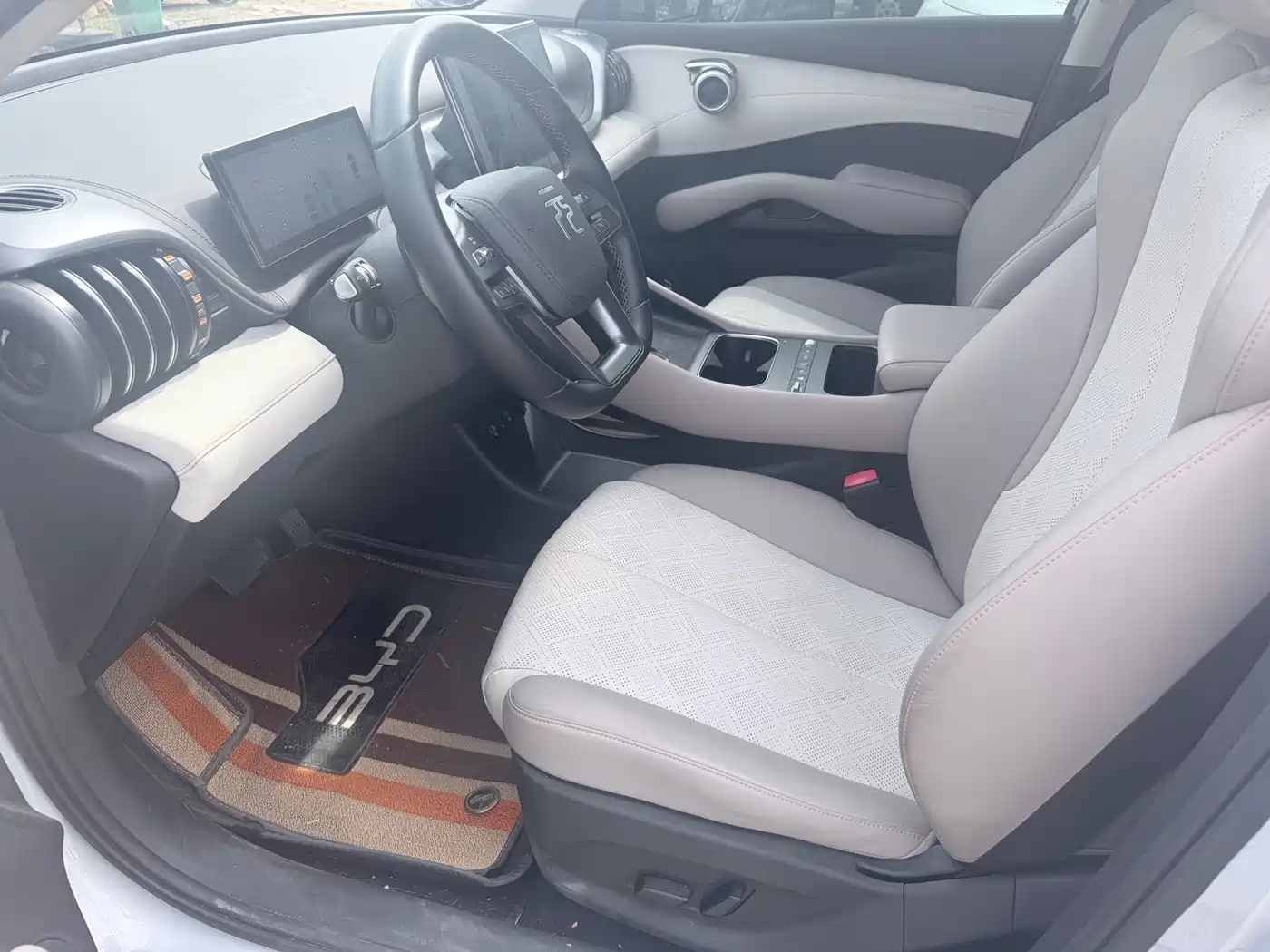 BYD Yuan PLUS 2025 2025 Model Intelligent Driving Edition 510KM Leading Version