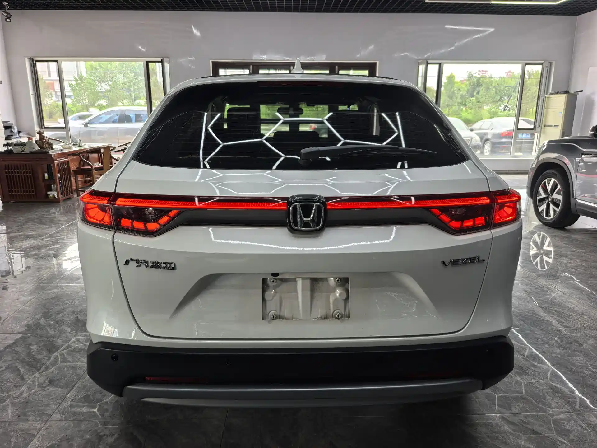صورة 6 - Honda Vezel