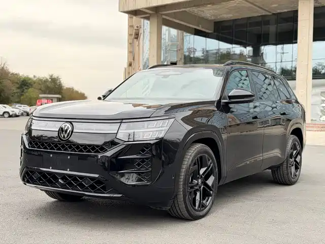 Volkswagen Teramont, фото 1