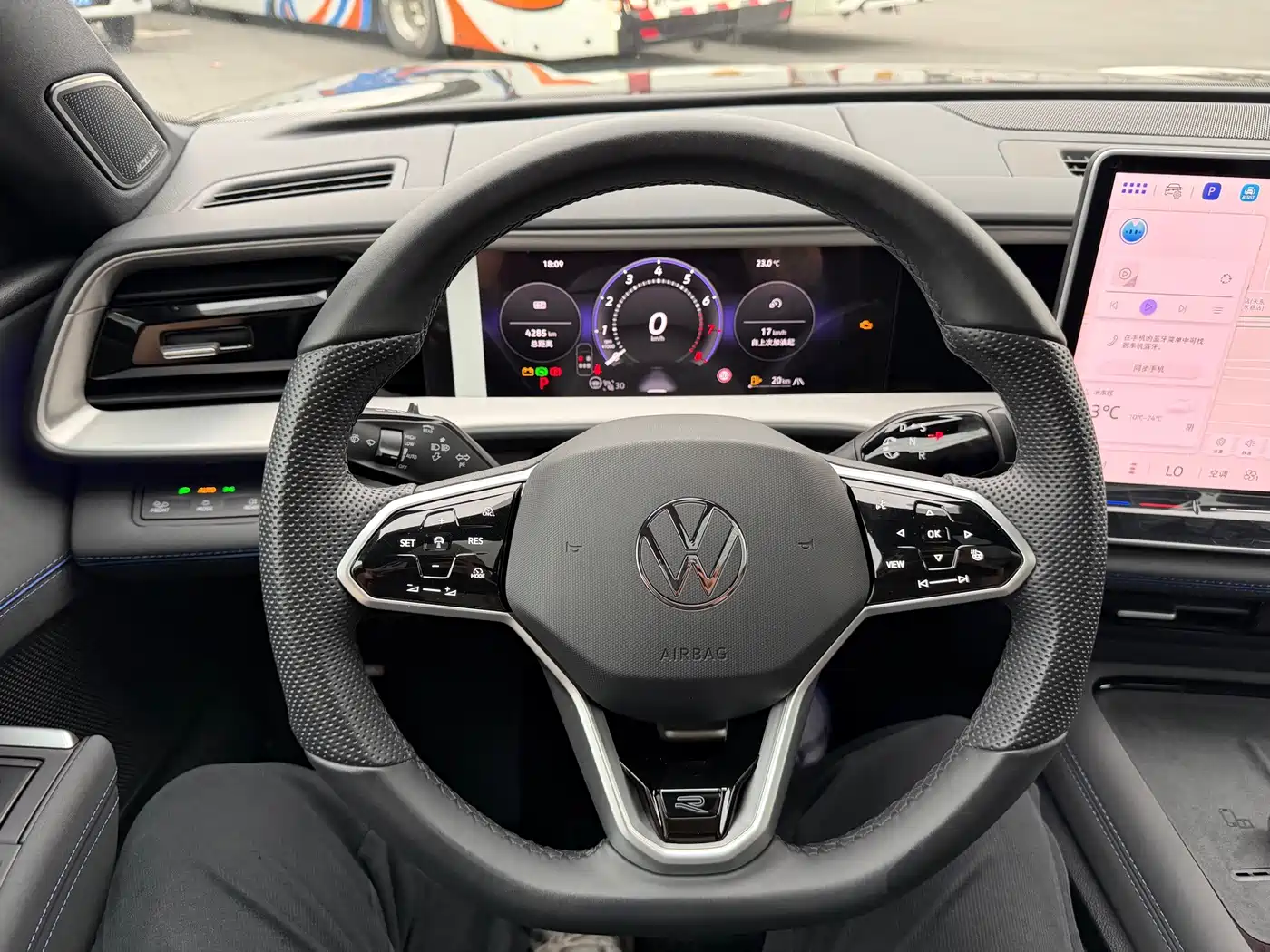 2026 Volkswagen Teramont