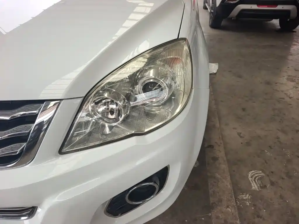 Haval H6 2015 2015 Upgraded 1.5T Manual 2WD Elite