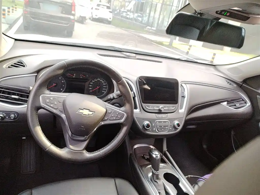 Chevrolet Malibu XL 2019 535T CVT Dynamic Edition фото 10