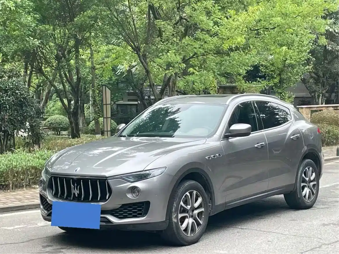 Maserati Levante 2016 2016 3.0T Standard