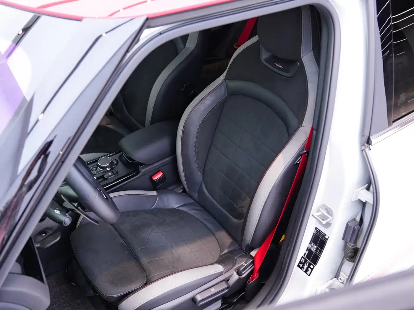 MINI JCW CLUBMAN 2021 2.0T JOHN COOPER WORKS ALL-IN фото 8