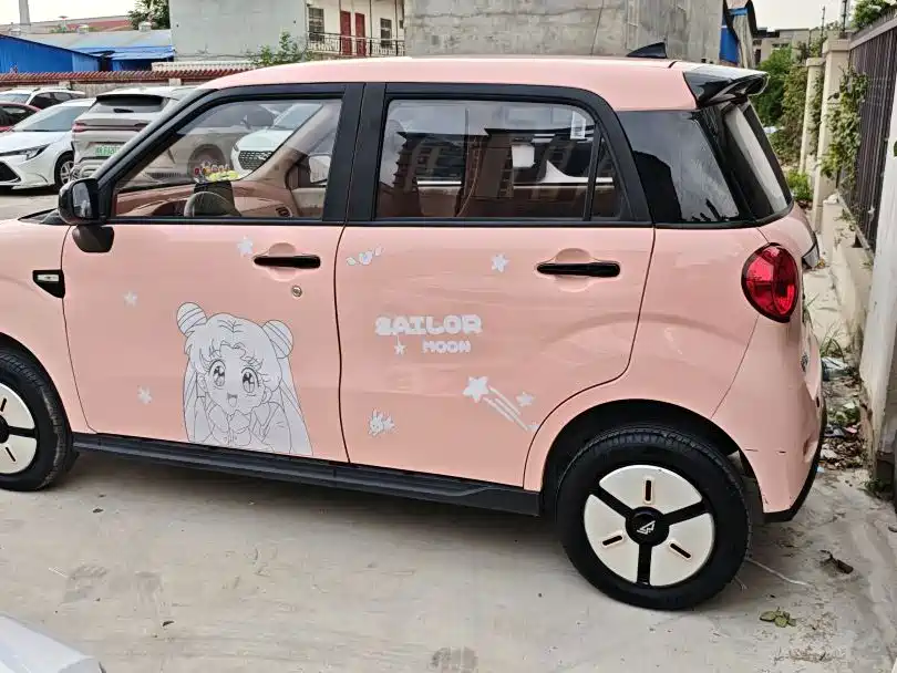 Lingbao Auto Lingbox BOX 2023 2022 Li Qingzhao Edition