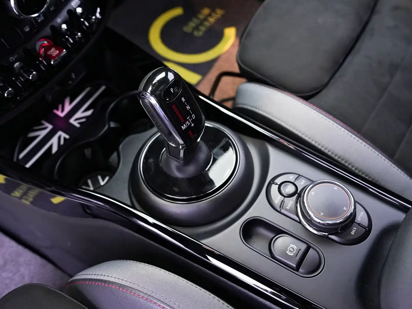 MINI JCW CLUBMAN 2021 2.0T JOHN COOPER WORKS ALL-IN фото 12
