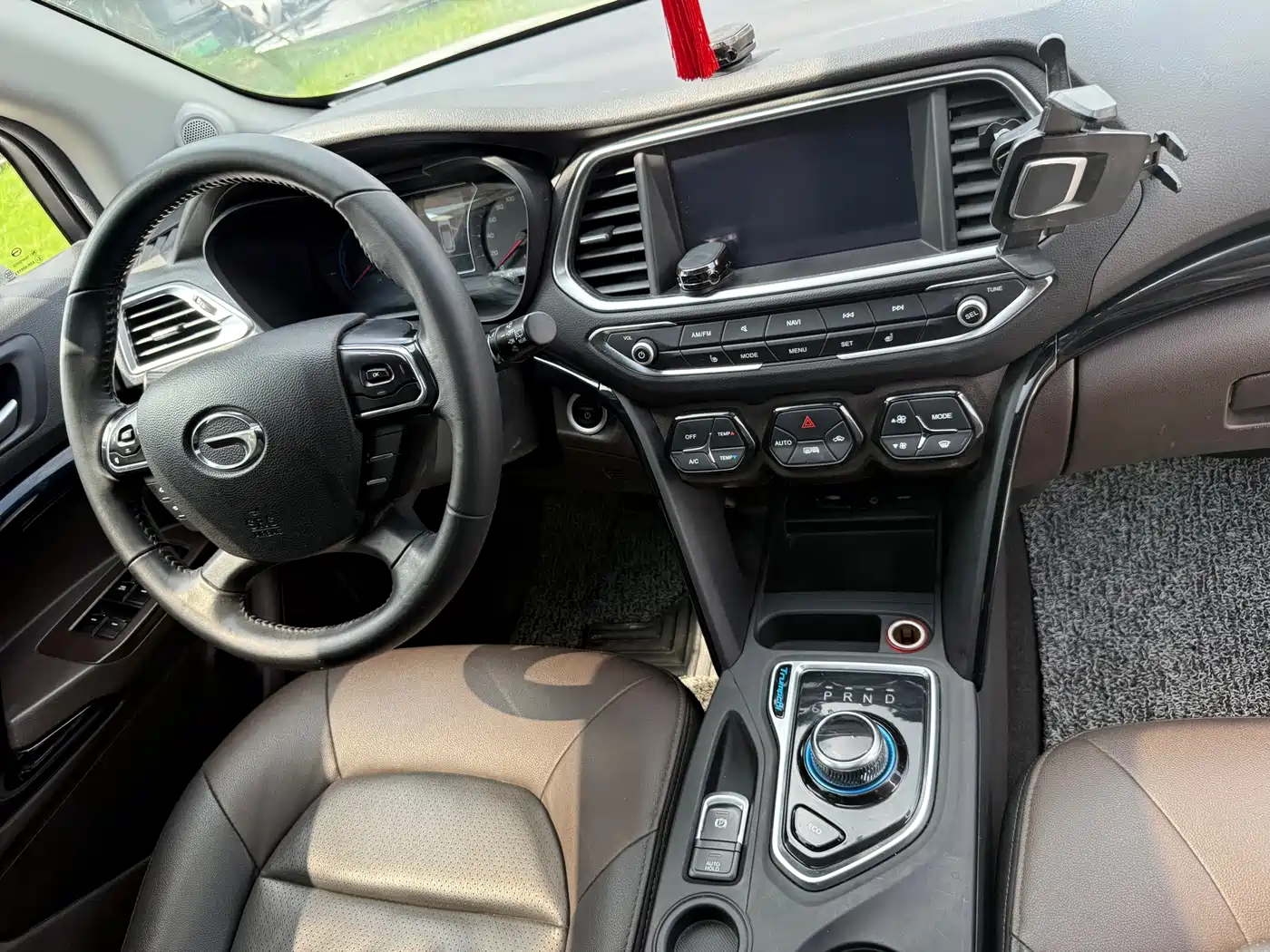 GAC TRUMPCHI GS4 NEW ENERGY