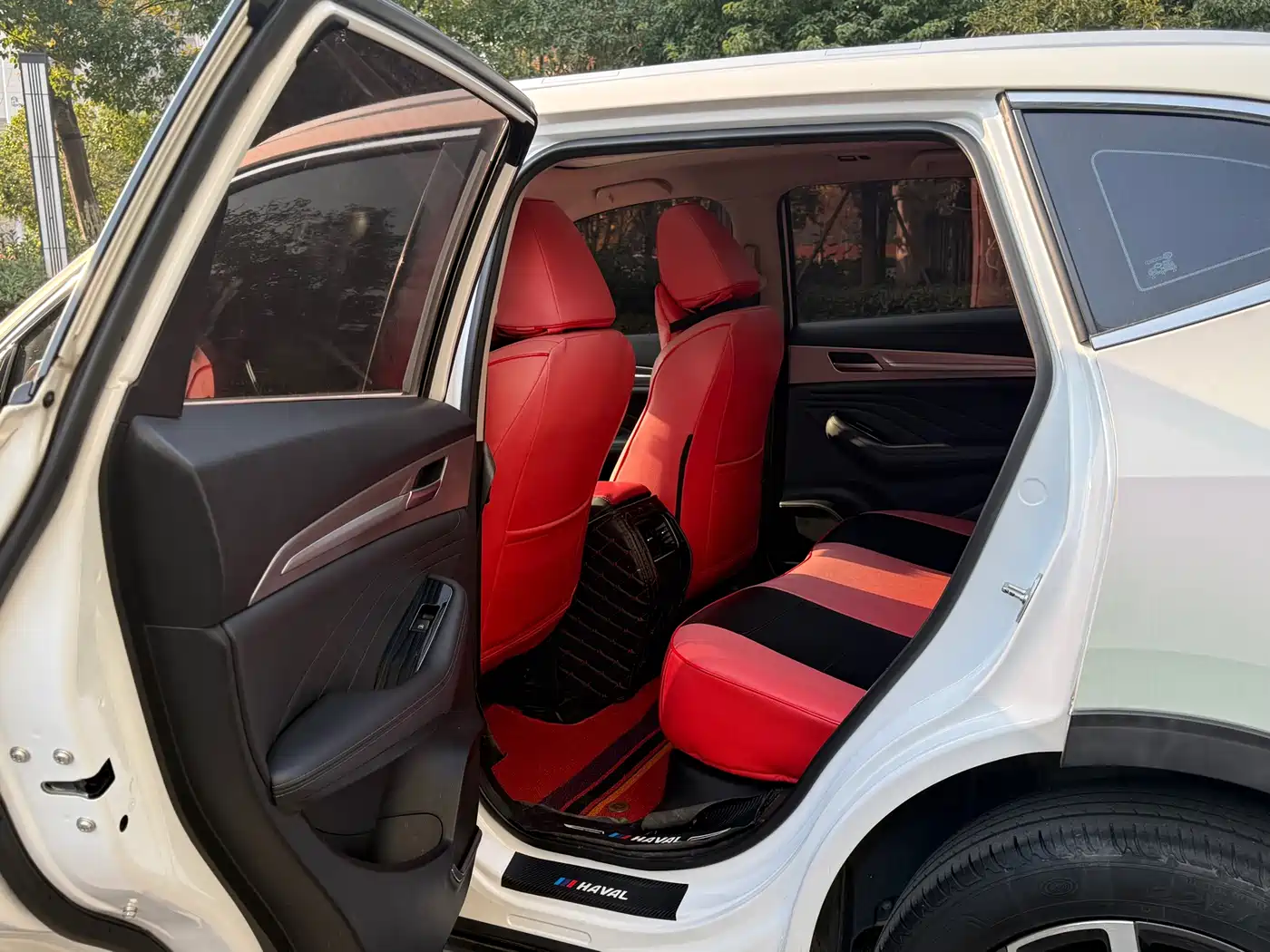 Haval F7 2020 1.5T 2WD i-Type фото 6