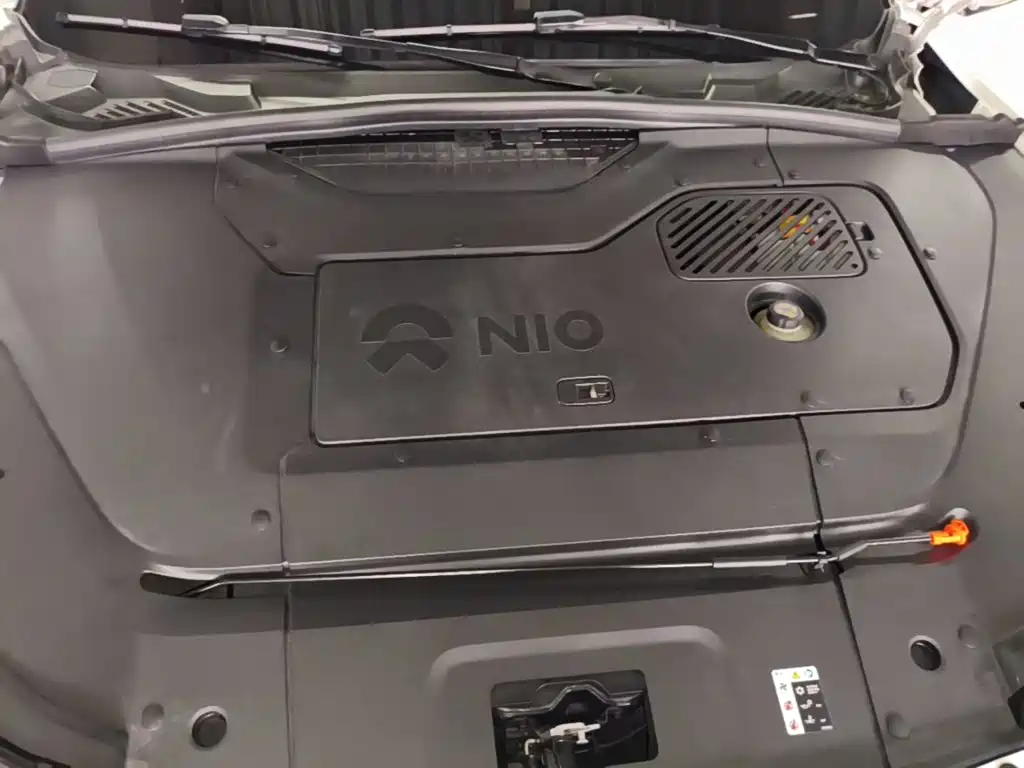 NIO ES7 2023 2022 75kWh
