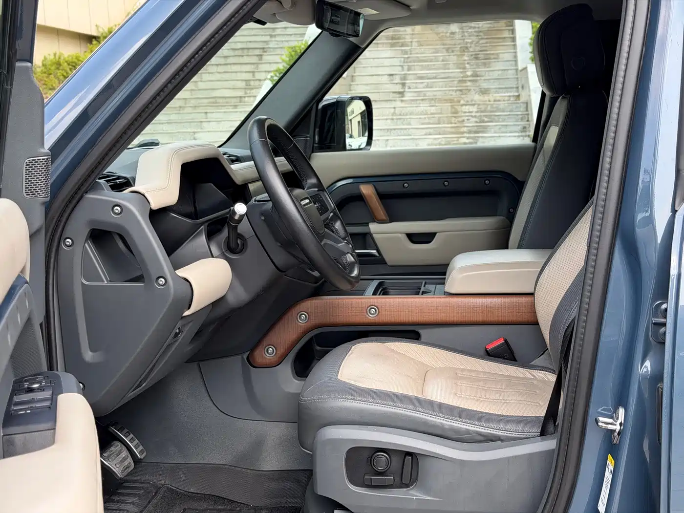 Фото 5 - Land Rover Defender