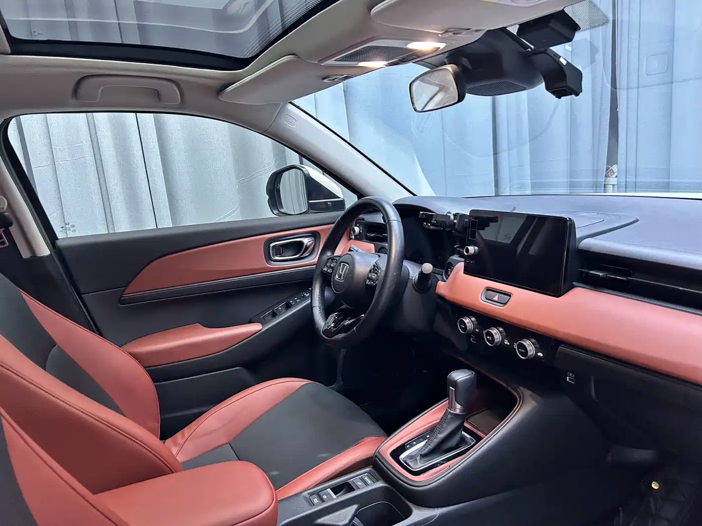 Honda XR-V, миниатюра 12
