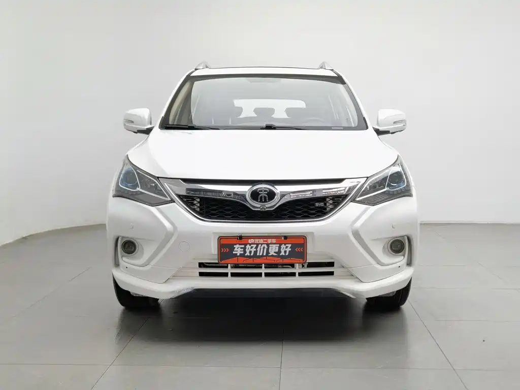 Фото 3 - BYD Song