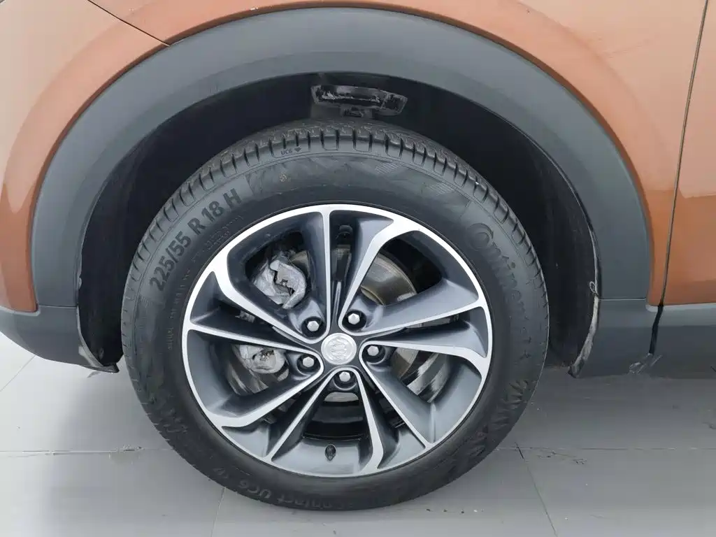 Buick Encore GX 2019 2020 20T Automatic 4WD All-round Flagship