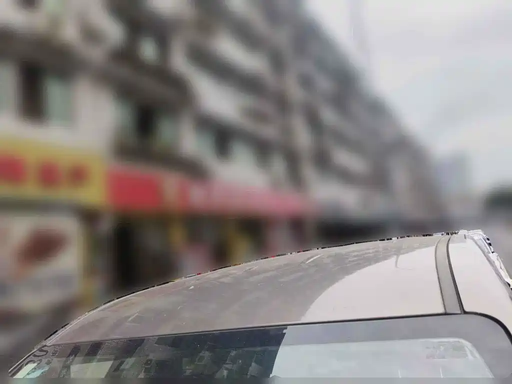 Huasong 7 2016 2015 2.0T Automatic Comfort