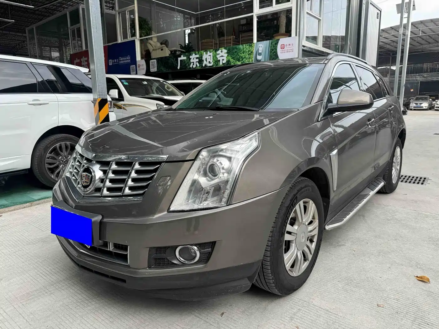 Cadillac SRX 2014 2014 3.0L Comfort Model