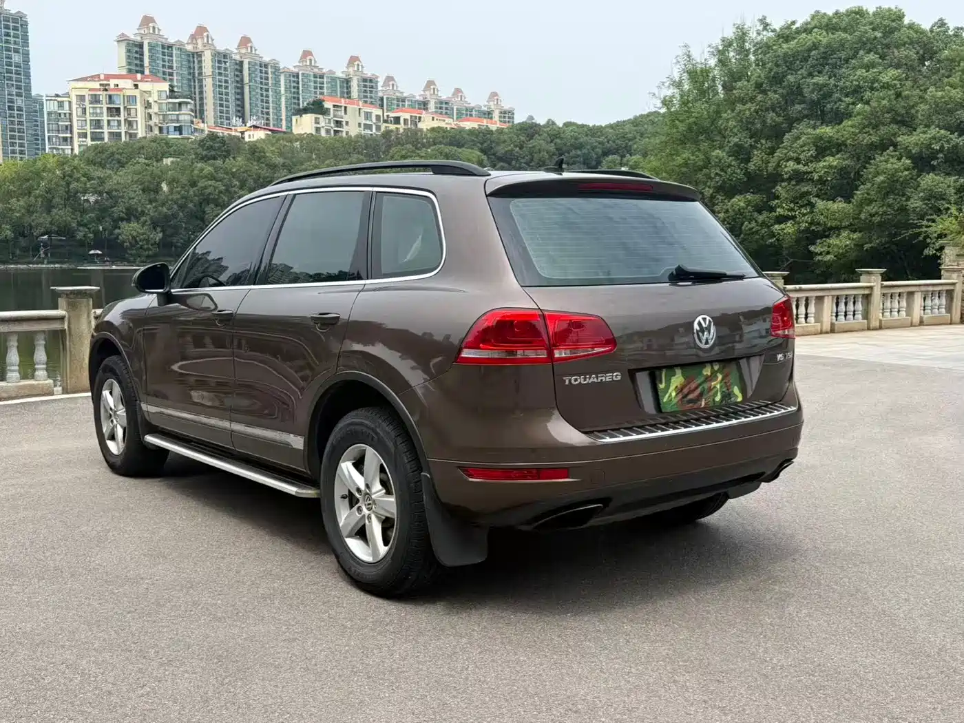 Volkswagen Touareg 2014 2011 3.0TSI Comfort