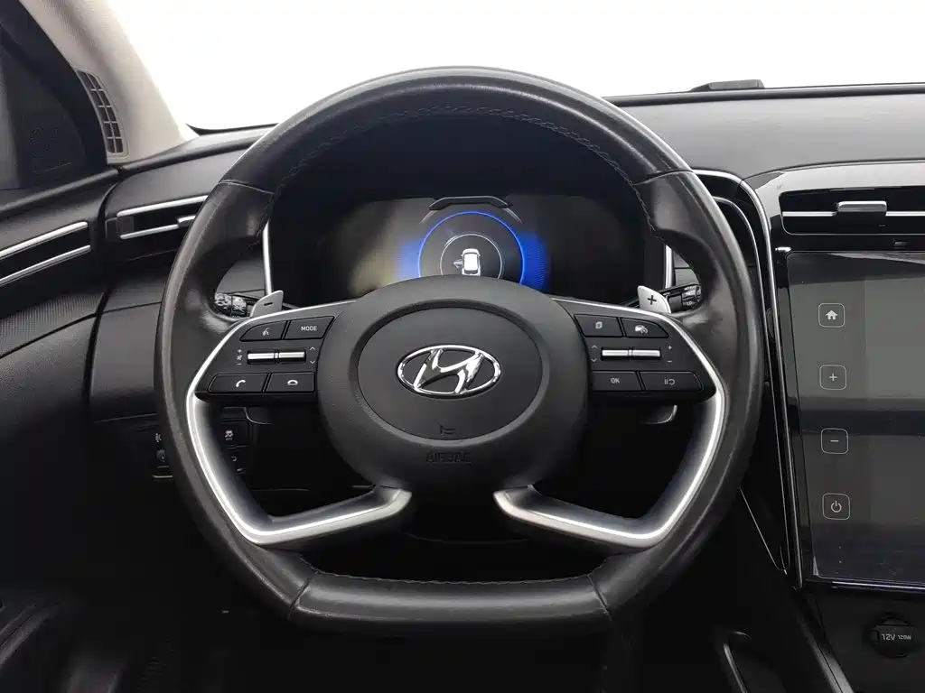 Hyundai Tucson 2023 2023 Tucson L 1.5T Automatic 2WD GLX Elite Edition
