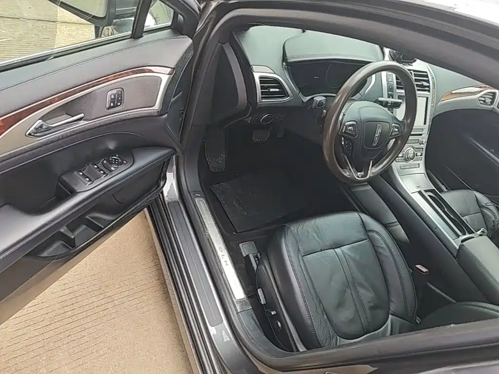 Lincoln MKZ 2016 2017 2.0T Elegance Edition