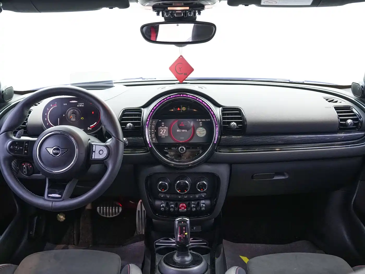 MINI JCW CLUBMAN 2021 2.0T JOHN COOPER WORKS ALL-IN фото 14