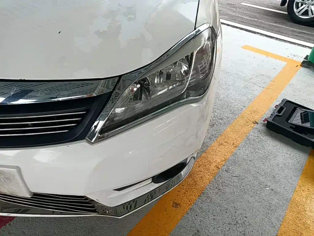 BYD F3 2017 2015 Energy-saving Edition 1.5L Manual Comfort