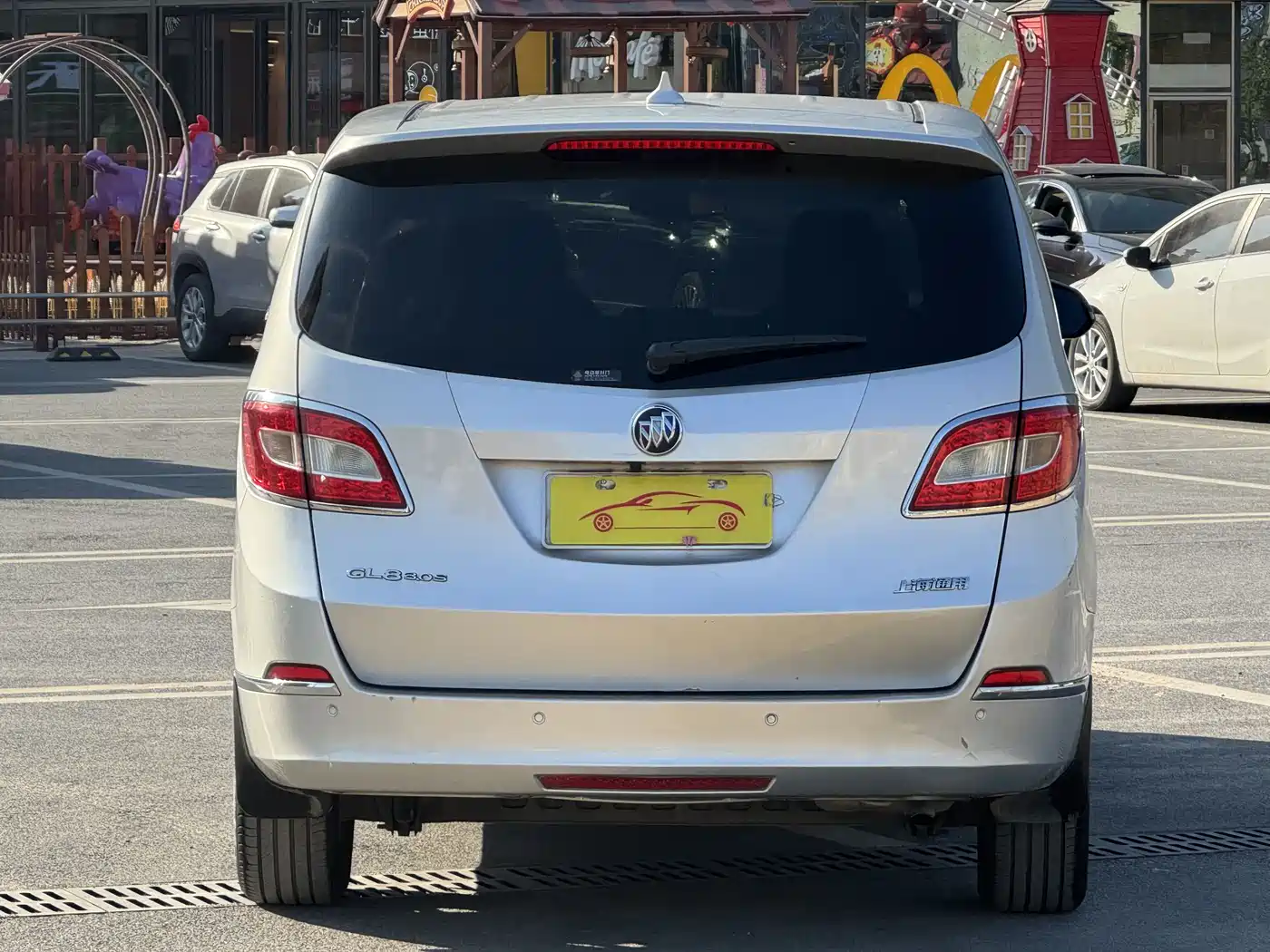 Buick GL8 2011 3.0L XT Luxury Business Flagship фото 5