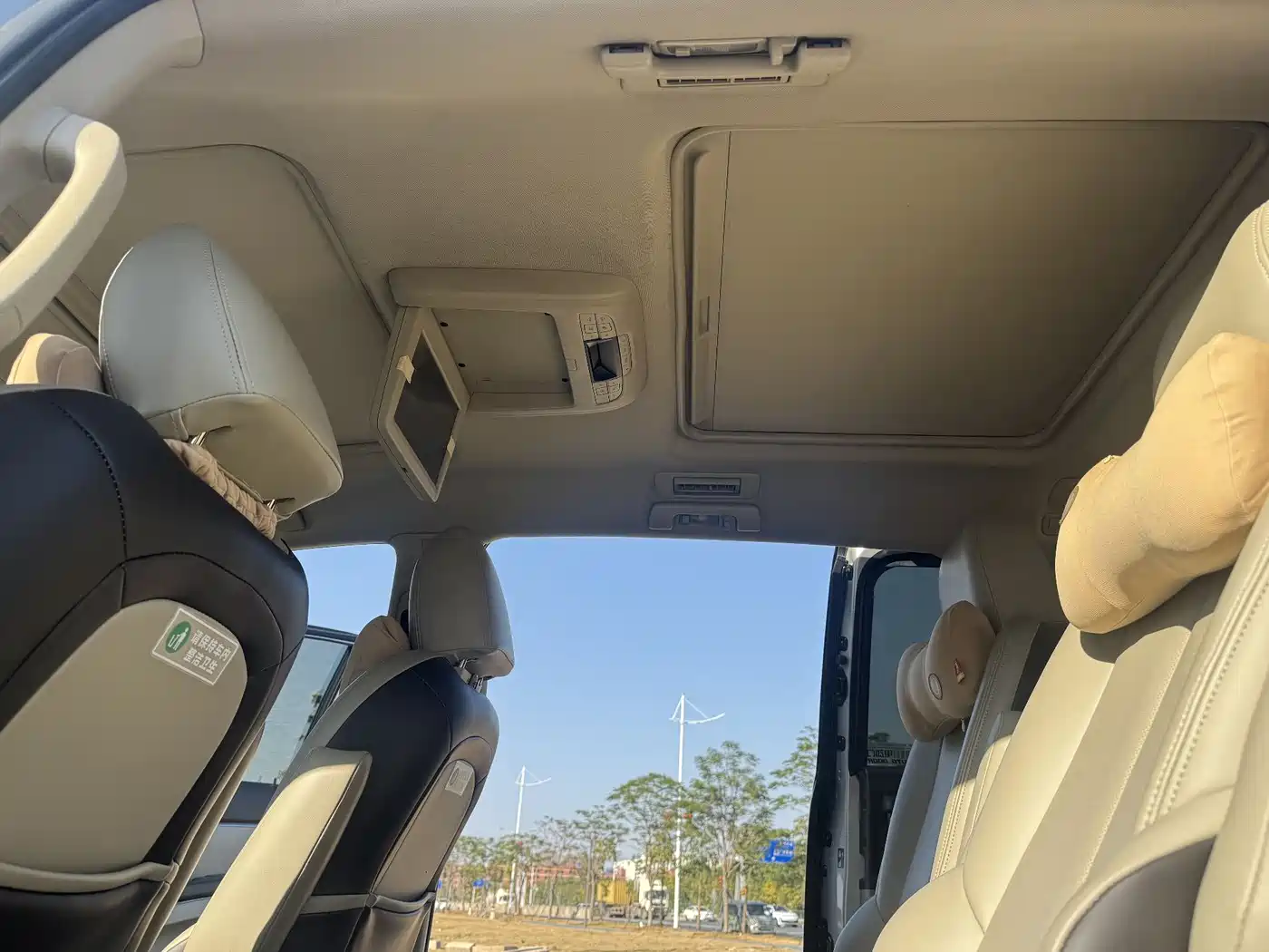 Buick GL8 2011 3.0L XT Luxury Business Flagship фото 24