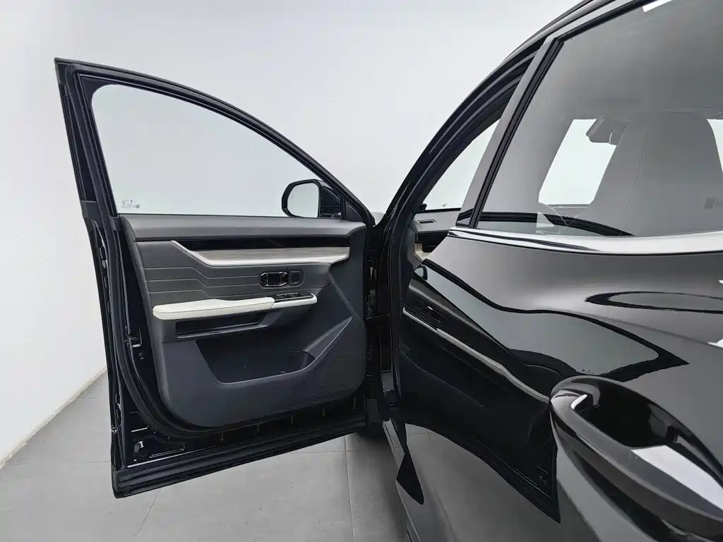 Jetour Shanhai L6 2025 2024 1.5TD DHT ULTRA