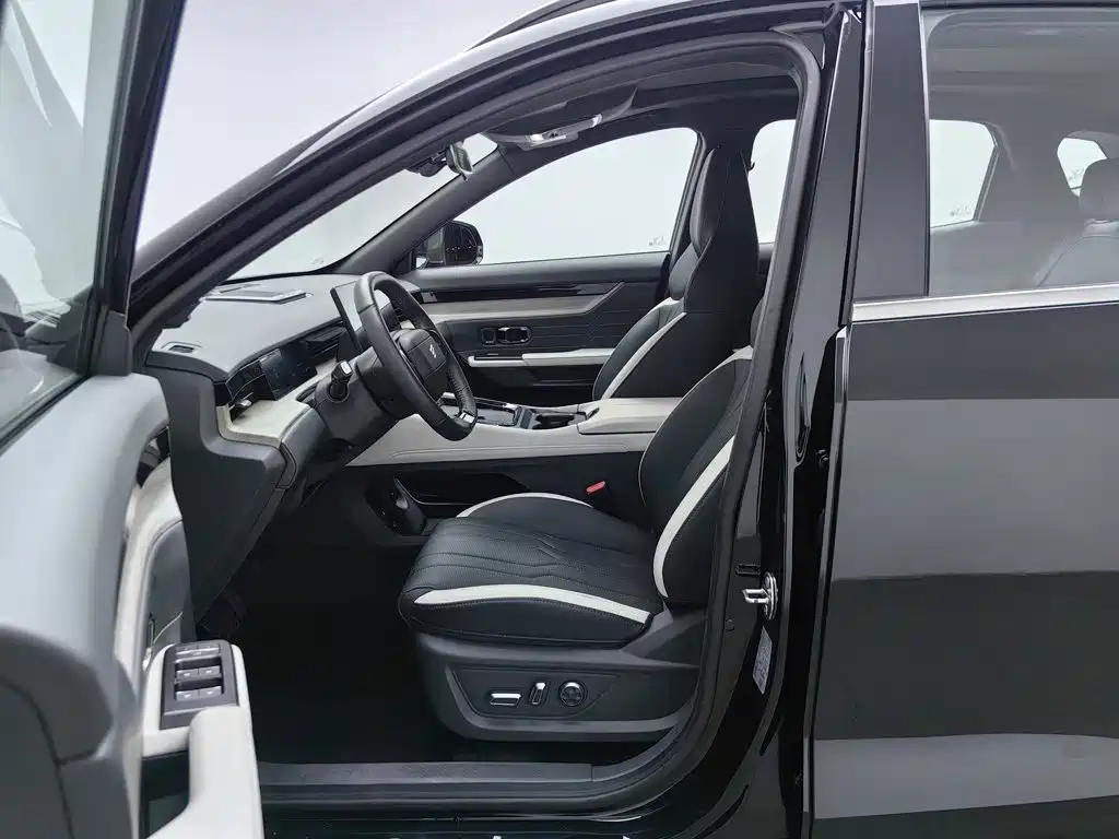 Jetour Shanhai L6 2025 2024 1.5TD DHT ULTRA