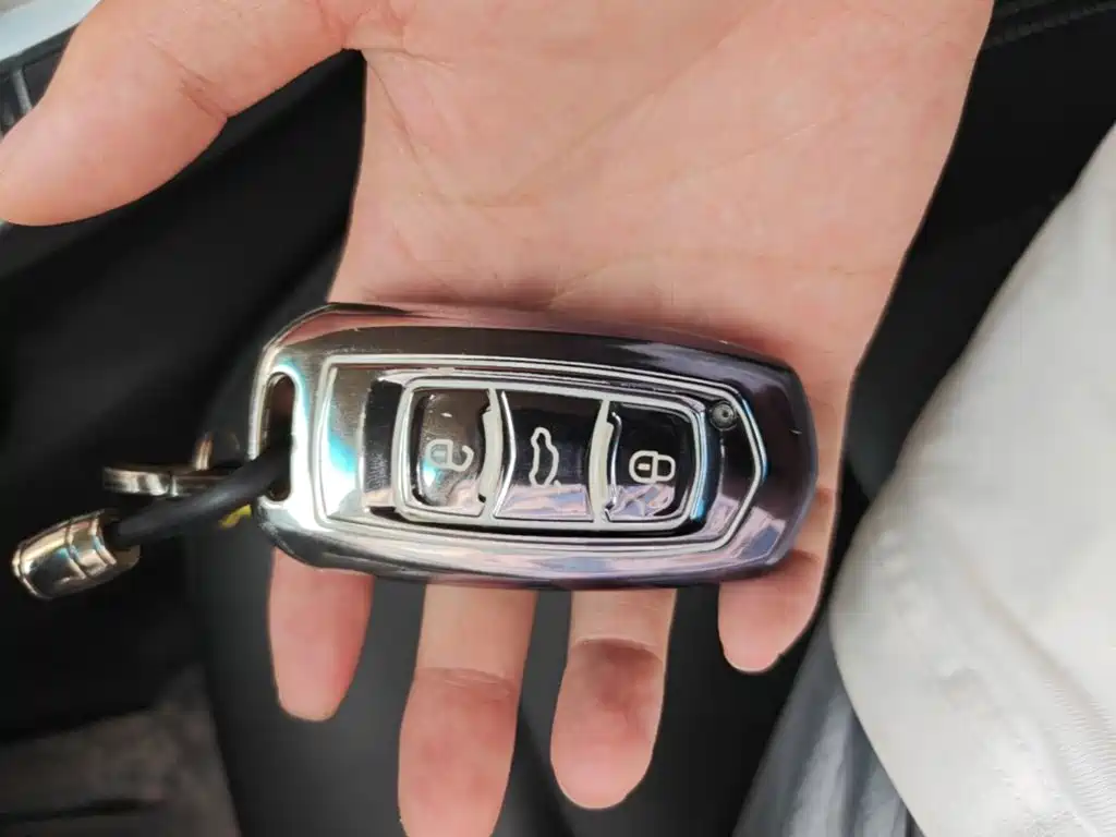 Photo 9 - Geely Emgrand GS