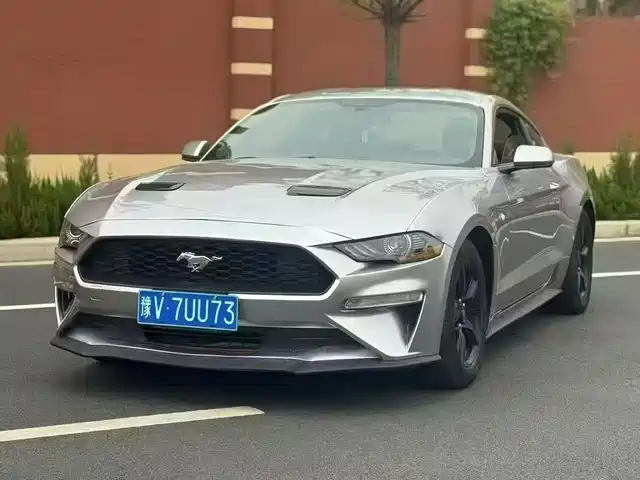 FORD MUSTANG