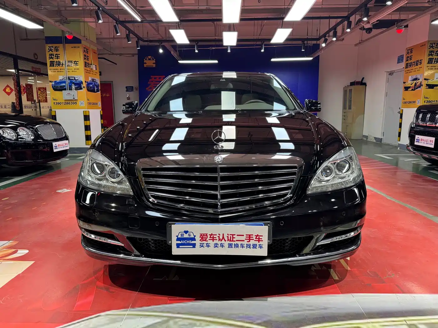 Mercedes-Benz S-Class 2012 S 300 L Business Grand Edition фото 2