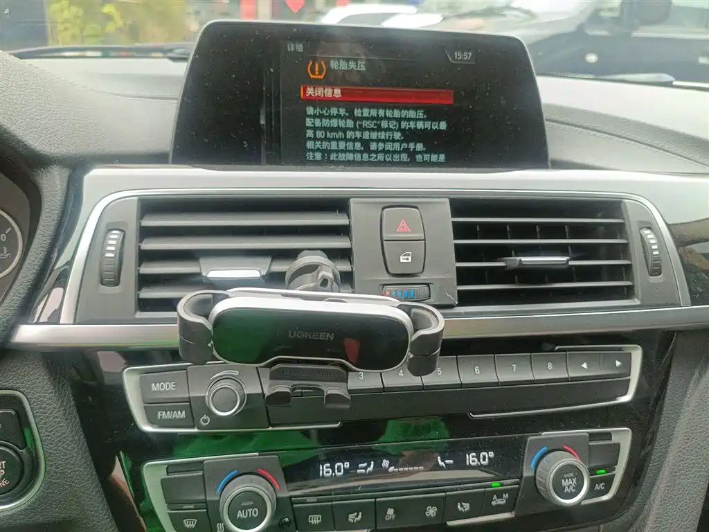 BMW 3 Series 2018 318Li фото 9