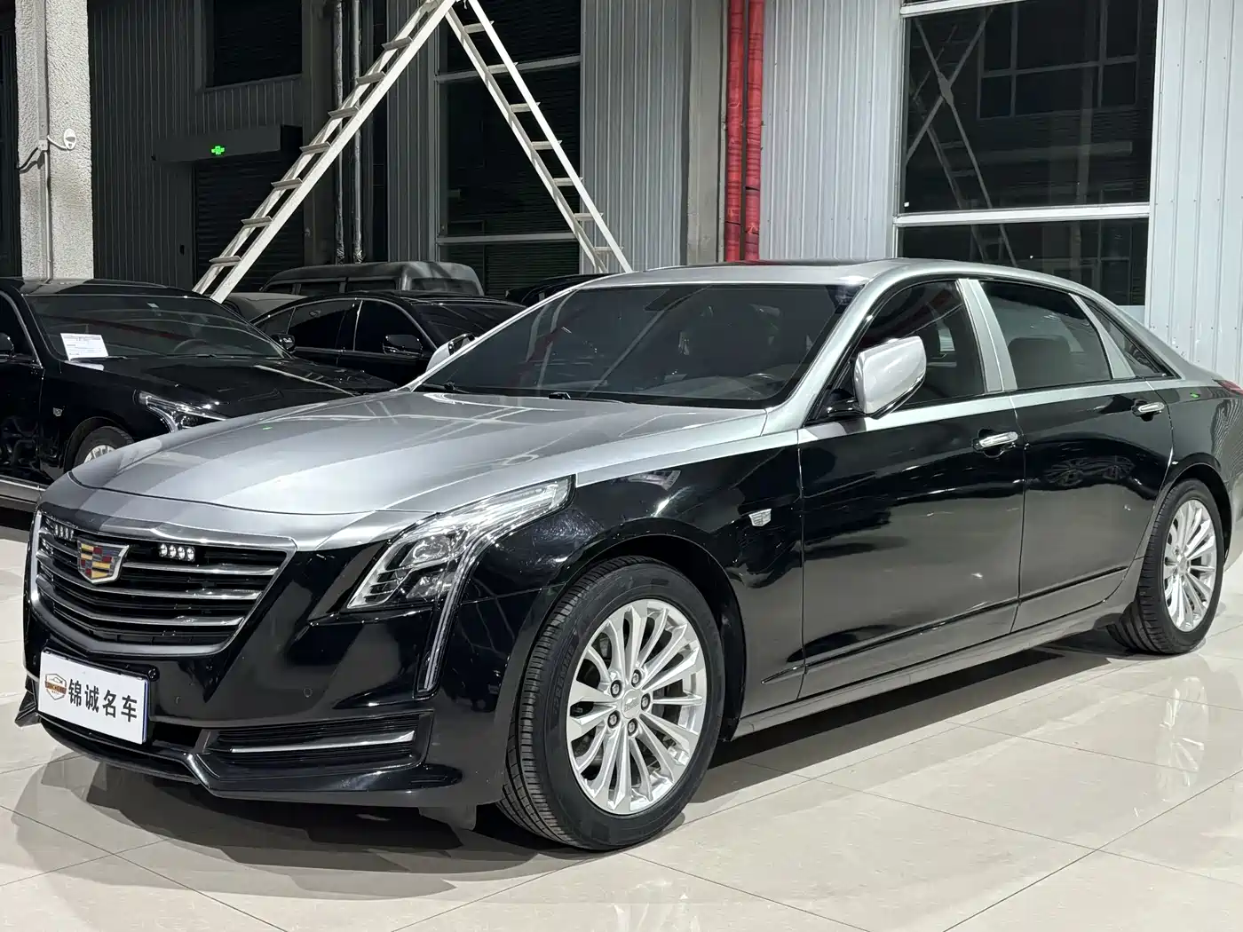 Cadillac CT6 2017 28T Elite