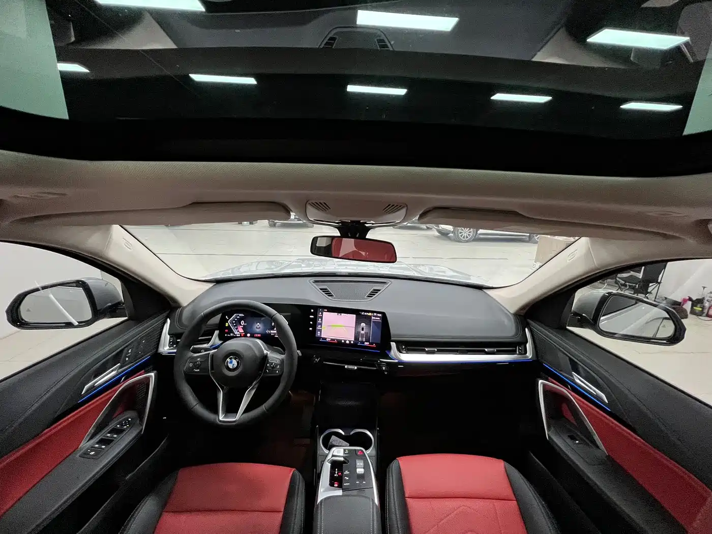 BMW X1 2023 sDrive20Li X Design Package фото 20