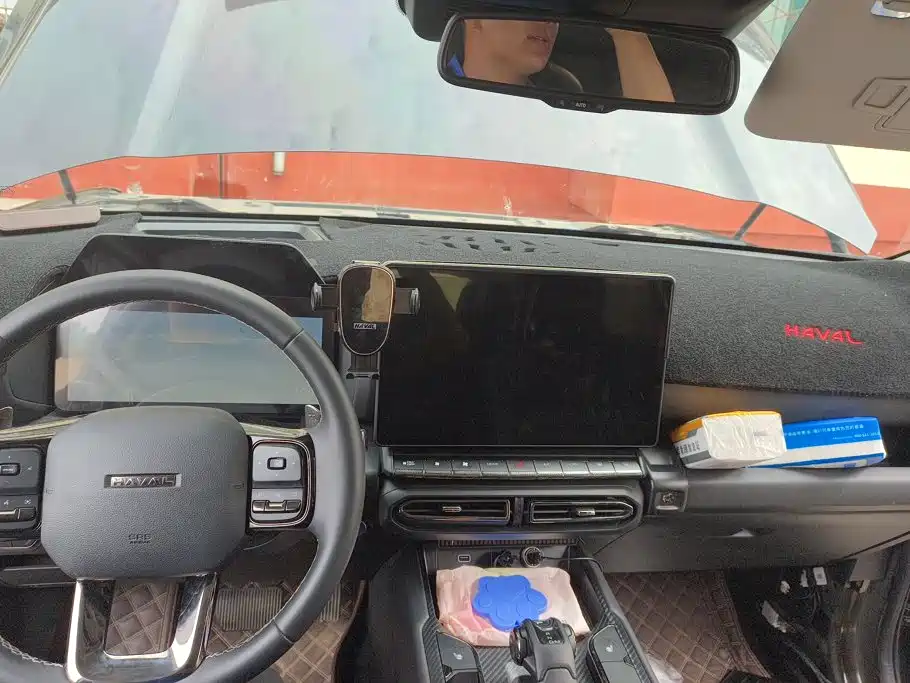 Haval Da Gou 2nd Gen 2024 2023 2.0T 2WD Trendy Off-road Edition Plus