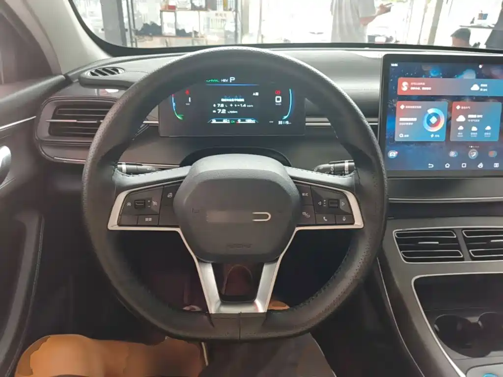 BYD Destroyer 05 2025 2024 Glory Edition DM-i 55KM Luxury