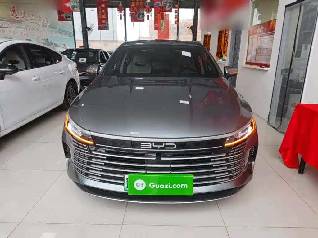 BYD Destroyer 05 2025 2024 Glory Edition DM-i 55KM Luxury