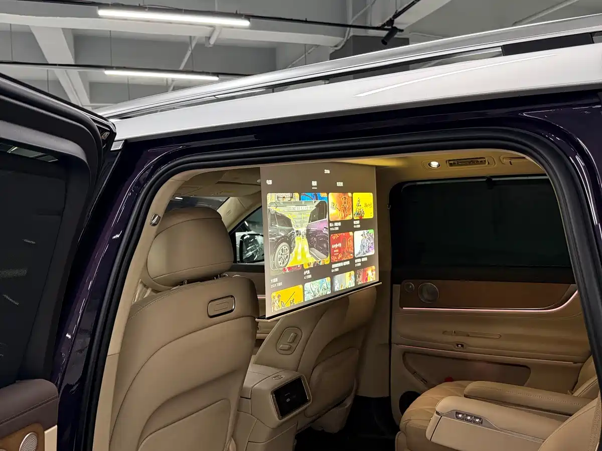 Aito M9 2026 2026 Extended Range Ultra Edition 52kWh 6-seater
