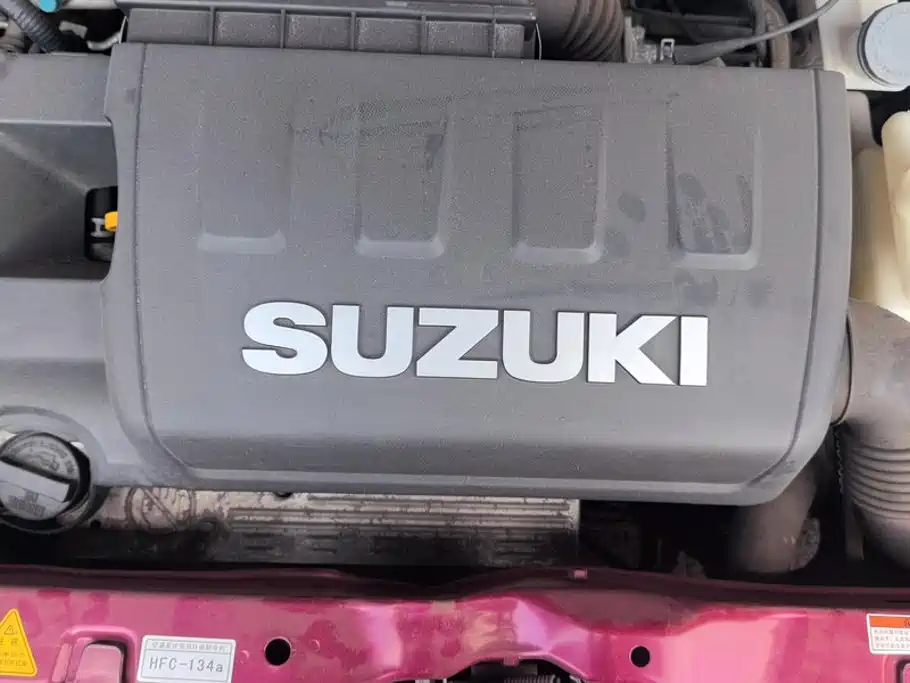 Suzuki Swift 2018 2013 1.5L Automatic 20th Anniversary Limited Edition