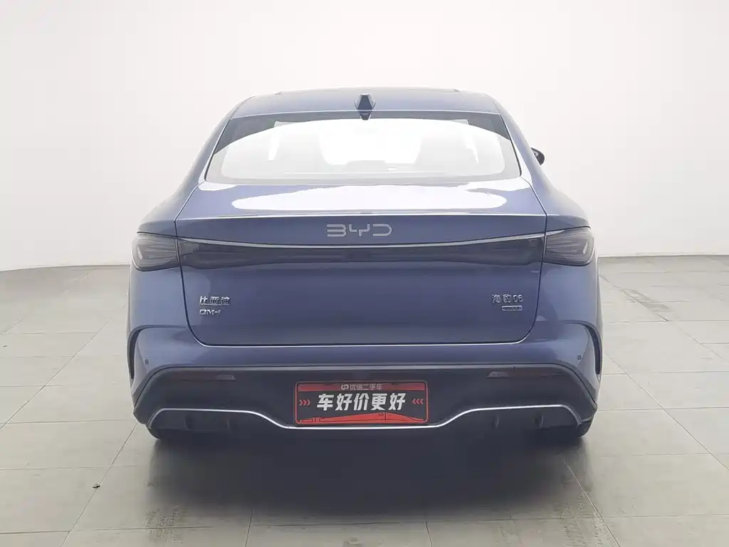 BYD Seal 06 New Energy 2025 2025 DM-i Smart Drive Edition 120KM Luxury